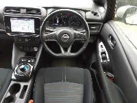 Цена авто Nissan Leaf с аукционов Японии, номер кузова ZE1, пробег 26 000, оценка 3