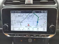 Цена авто Nissan Leaf с аукционов Японии, номер кузова ZE1, пробег 26 000, оценка 3