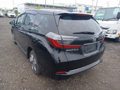 HONDA SHUTTLE