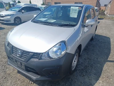 NISSAN NV150 AD