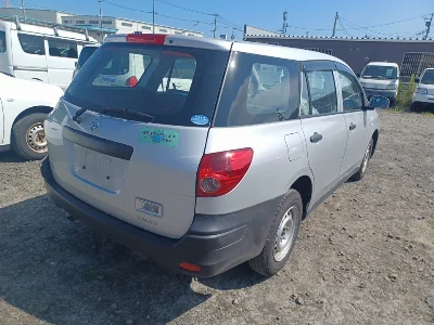 NISSAN NV150 AD