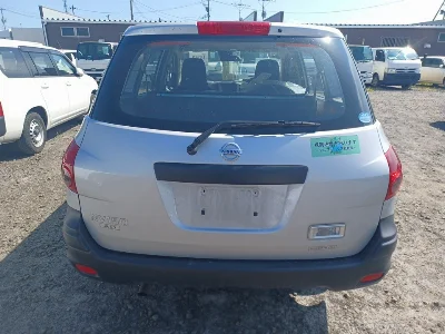 NISSAN NV150 AD