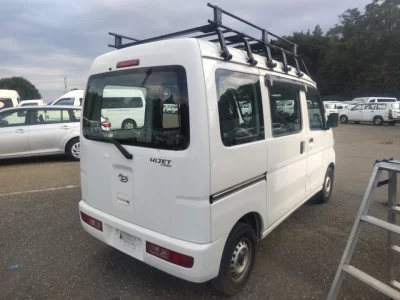 Статистика аукционов Daihatsu Hijet Cargo