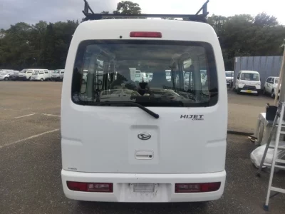 Статистика аукционов Daihatsu Hijet Cargo