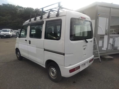 Статистика аукционов Daihatsu Hijet Cargo