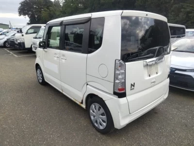 HONDA N BOX