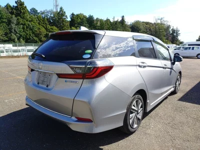 HONDA SHUTTLE