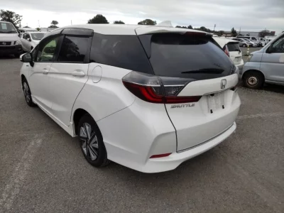 HONDA SHUTTLE