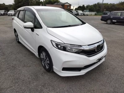 HONDA SHUTTLE