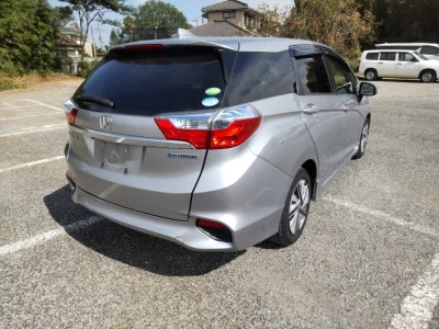 HONDA SHUTTLE