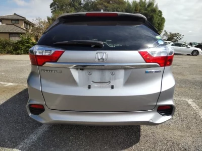 HONDA SHUTTLE