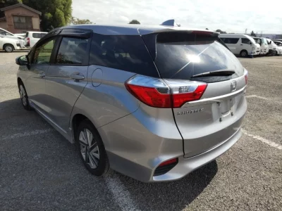 HONDA SHUTTLE