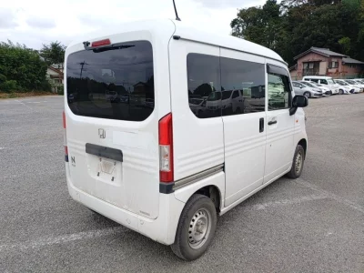 HONDA N VAN