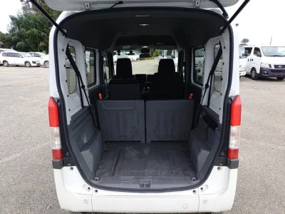 HONDA N VAN