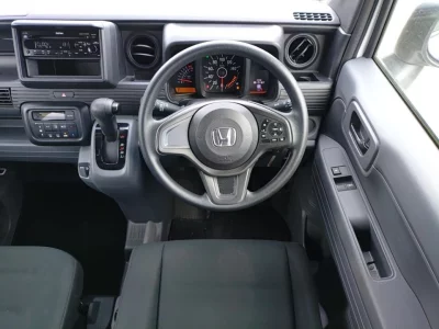 HONDA N VAN