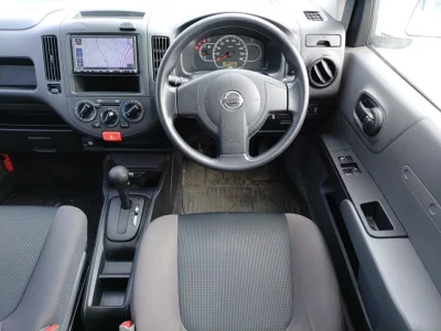 NISSAN NV150 AD