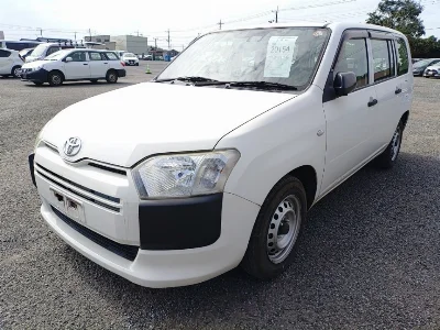 TOYOTA SUCCEED