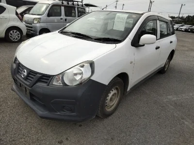 NISSAN NV150 AD