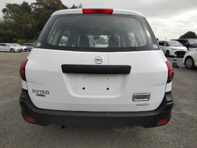 NISSAN NV150 AD