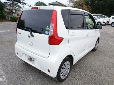 NISSAN DAYZ