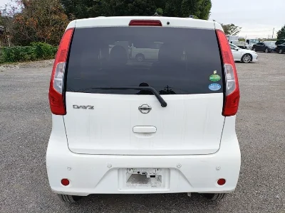 NISSAN DAYZ