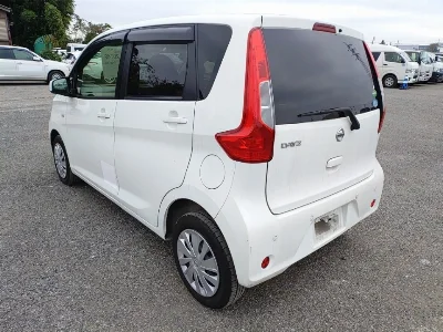 NISSAN DAYZ