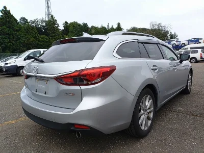 MAZDA ATENZA