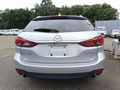 MAZDA ATENZA