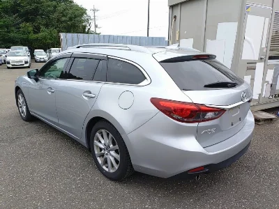MAZDA ATENZA