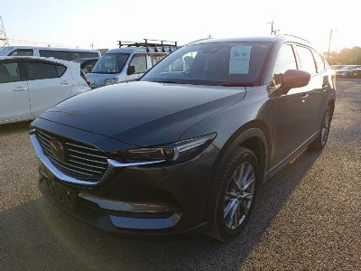 MAZDA CX-8