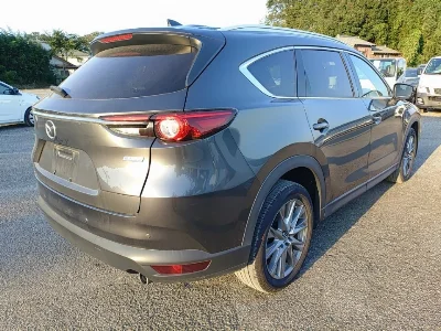 MAZDA CX-8