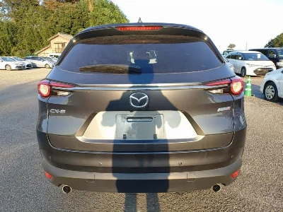 MAZDA CX-8