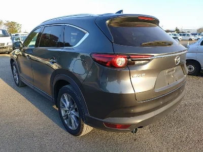MAZDA CX-8