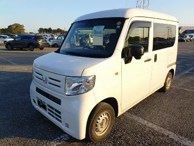 HONDA N VAN
