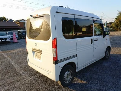 HONDA N VAN