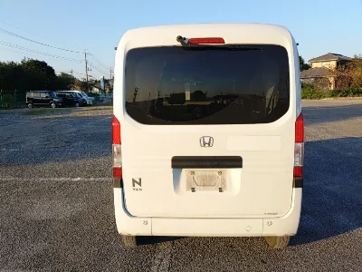 HONDA N VAN
