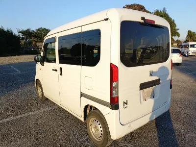 HONDA N VAN