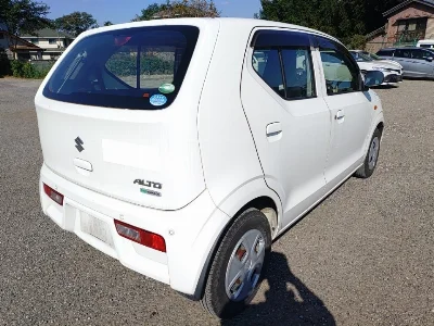 SUZUKI ALTO