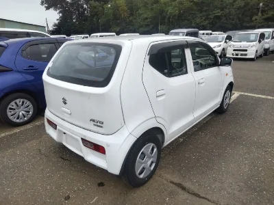SUZUKI ALTO