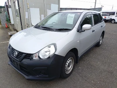 NISSAN NV150 AD