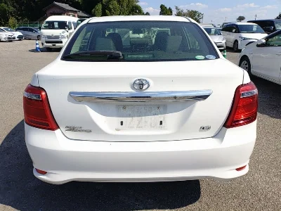 TOYOTA COROLLA AXIO