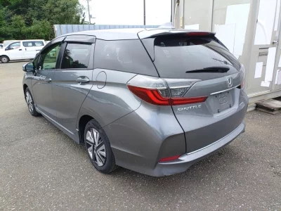 HONDA SHUTTLE
