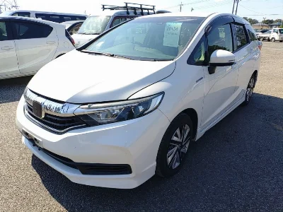 HONDA SHUTTLE