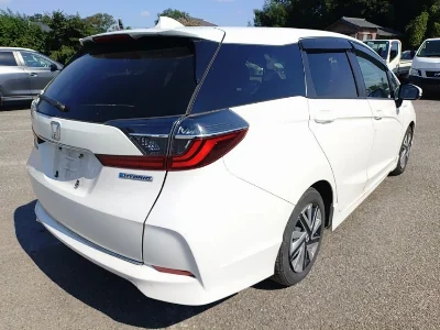 HONDA SHUTTLE