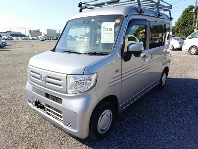 HONDA N VAN