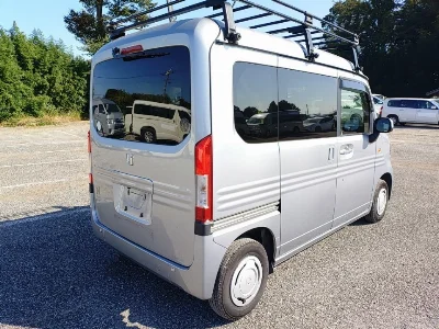 HONDA N VAN