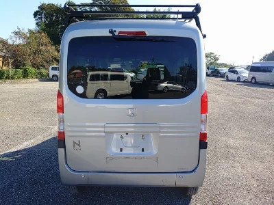 HONDA N VAN