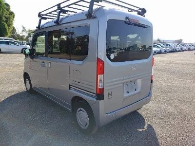 HONDA N VAN