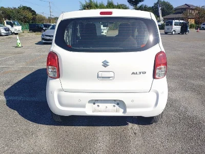 SUZUKI ALTO