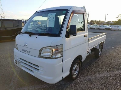 DAIHATSU HIJET TRUCK